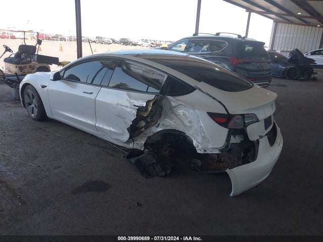 2023 TESLA MODEL 3 5YJ3E1EAXPF549464 Photo 2