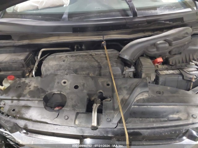 Honda Odyssey Ex-l 2014 5FNRL5H65EB066122 Image 10