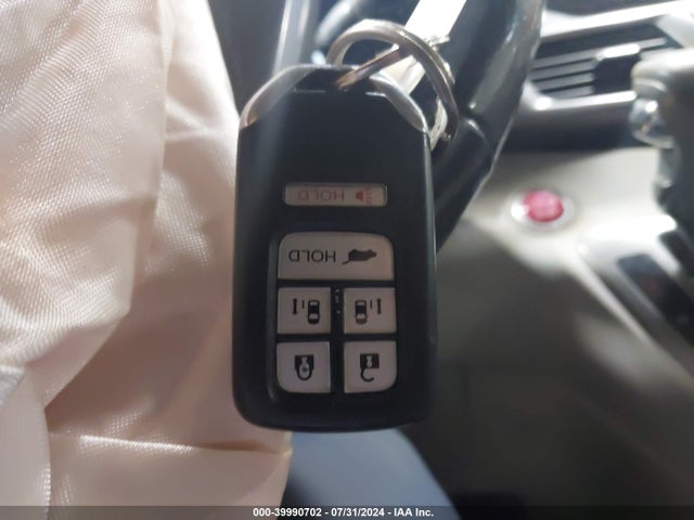 Honda Odyssey Ex-l 2014 5FNRL5H65EB066122 Image 11