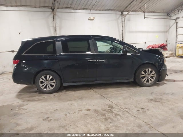 Honda Odyssey Ex-l 2014 5FNRL5H65EB066122 Image 13