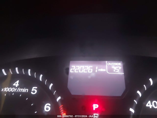 Honda Odyssey Ex-l 2014 5FNRL5H65EB066122 Image 15