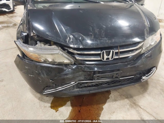 Honda Odyssey Ex-l 2014 5FNRL5H65EB066122 Image 6