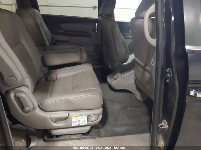 Honda Odyssey Ex-l 2014 5FNRL5H65EB066122 Image 8
