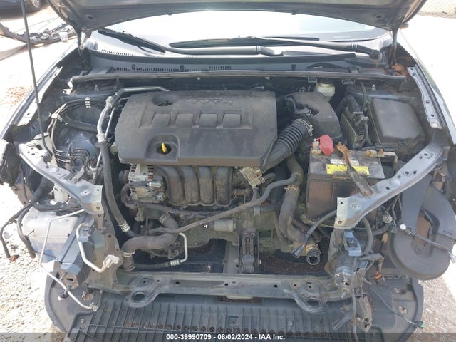 Toyota Corolla S 2015 2T1BURHE8FC355062 Image 10