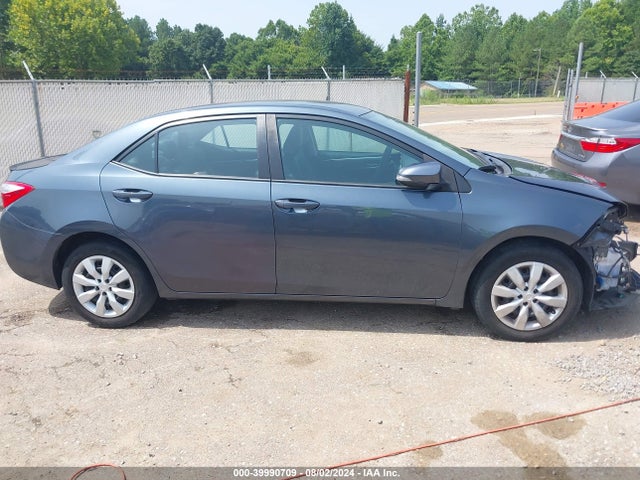 Toyota Corolla S 2015 2T1BURHE8FC355062 Image 14