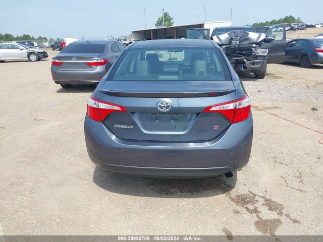 Toyota Corolla S 2015 2T1BURHE8FC355062 Image 17