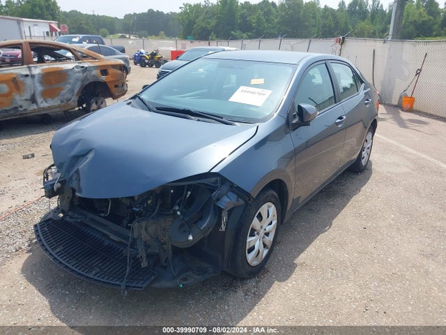 Toyota Corolla S 2015 2T1BURHE8FC355062 Image 2