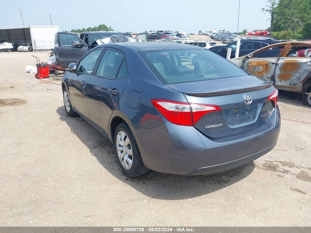 Toyota Corolla S 2015 2T1BURHE8FC355062 Image 3