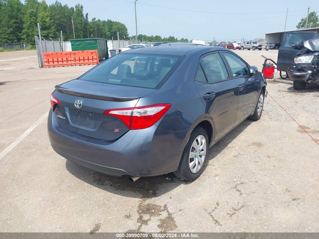 Toyota Corolla S 2015 2T1BURHE8FC355062 Image 4