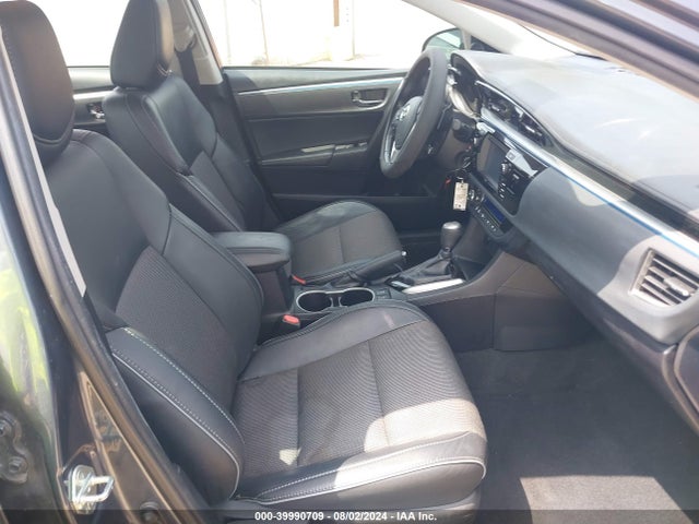 Toyota Corolla S 2015 2T1BURHE8FC355062 Image 5
