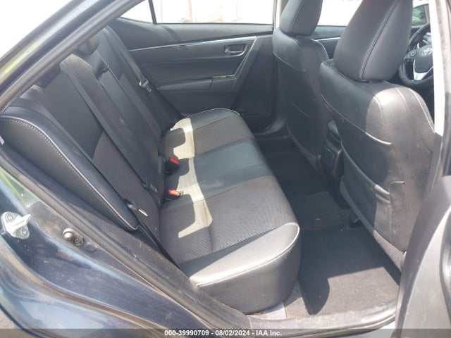 Toyota Corolla S 2015 2T1BURHE8FC355062 Image 8