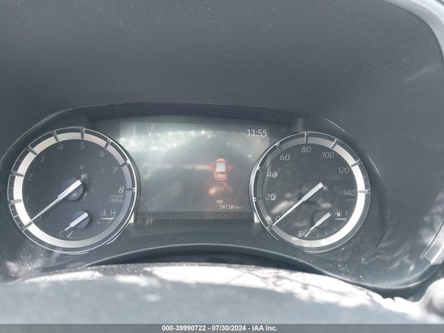 Toyota Highlander Xle 2022 5TDHZRAH7NS093430 Image 7