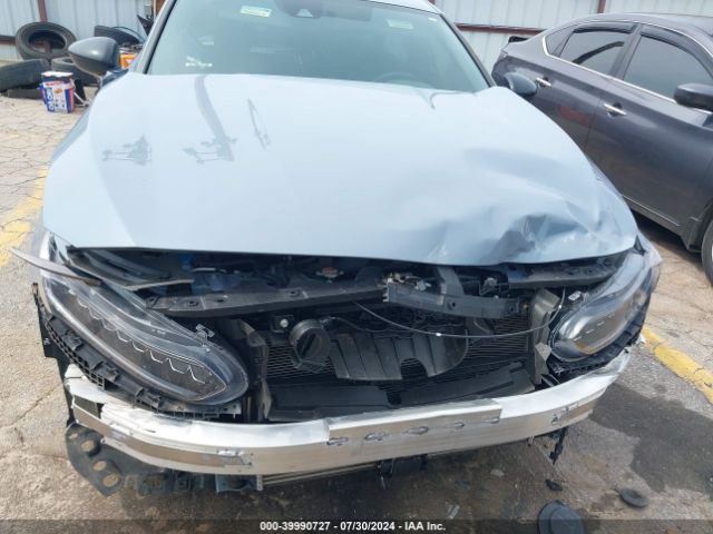 1HGCV2F38NA023217 Honda Accord Sport 2.0t