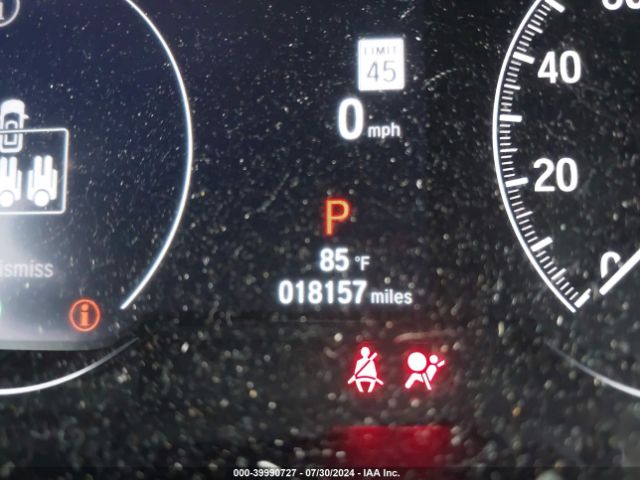 1HGCV2F38NA023217 Honda Accord Sport 2.0t