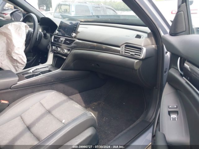 1HGCV2F38NA023217 Honda Accord Sport 2.0t