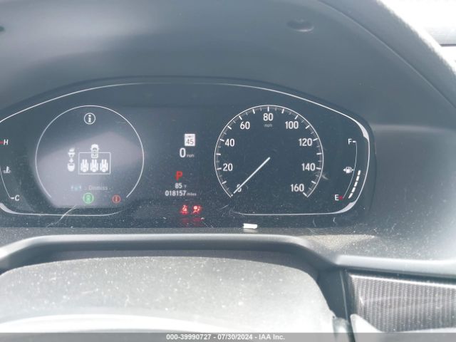 1HGCV2F38NA023217 Honda Accord Sport 2.0t