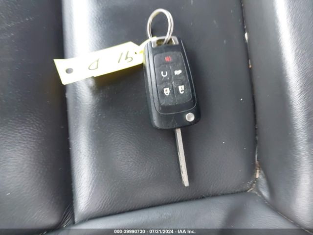 1G1PG5SB2G7121127 Chevrolet Cruze Limited Ltz Auto