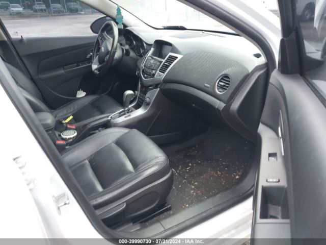 1G1PG5SB2G7121127 Chevrolet Cruze Limited Ltz Auto