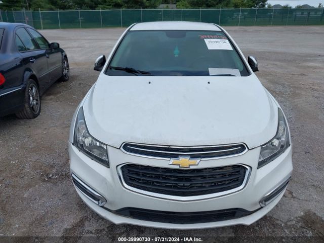 1G1PG5SB2G7121127 Chevrolet Cruze Limited Ltz Auto
