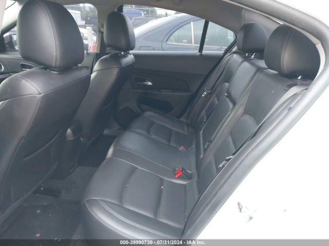 1G1PG5SB2G7121127 Chevrolet Cruze Limited Ltz Auto