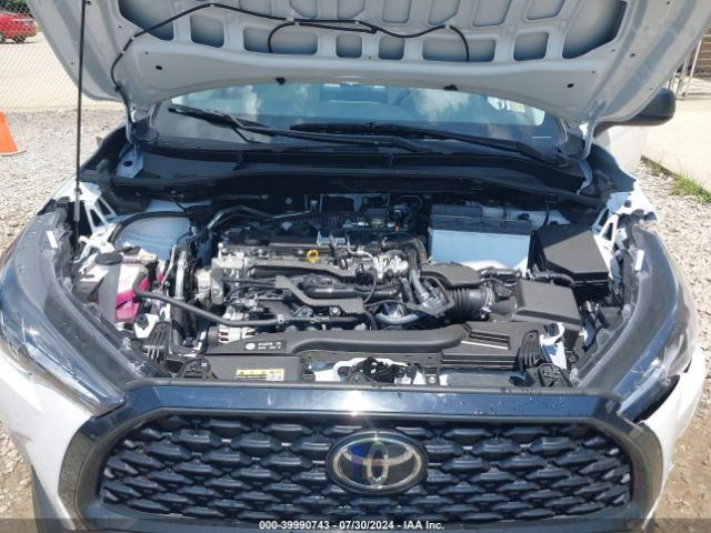 7MUAAAAGXRV089644 Toyota Corolla Cross L