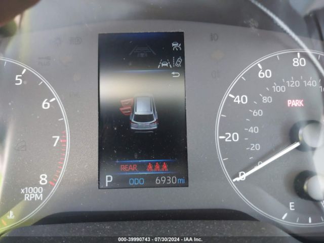 7MUAAAAGXRV089644 Toyota Corolla Cross L
