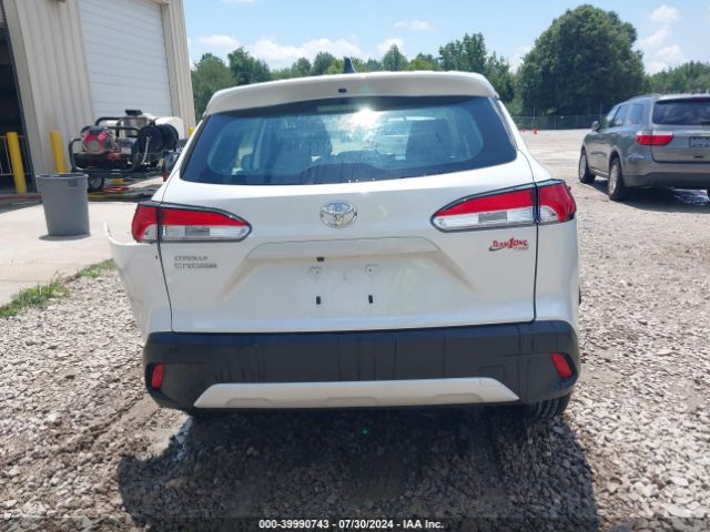 7MUAAAAGXRV089644 Toyota Corolla Cross L