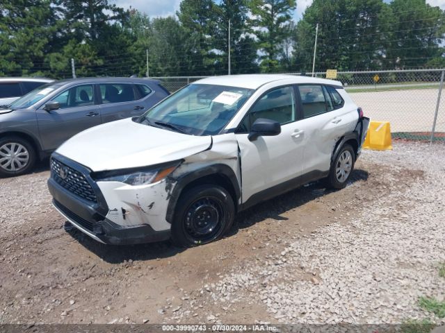 7MUAAAAGXRV089644 Toyota Corolla Cross L