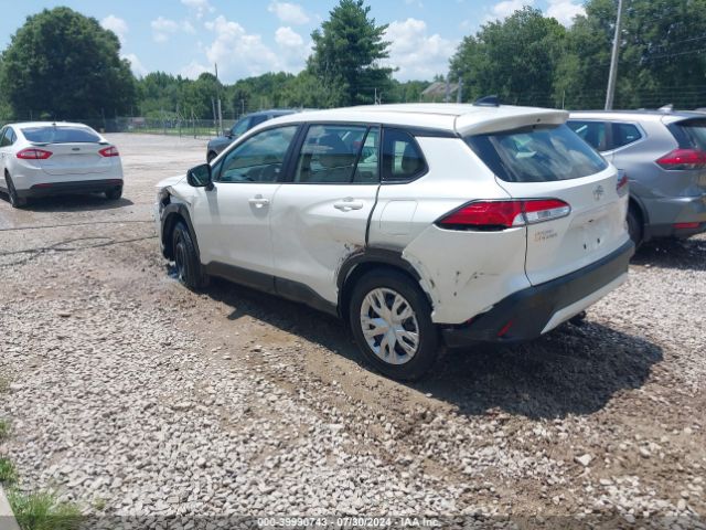 7MUAAAAGXRV089644 Toyota Corolla Cross L