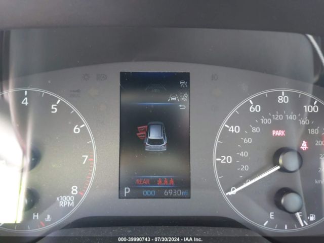 7MUAAAAGXRV089644 Toyota Corolla Cross L