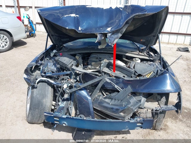 Chevrolet Camaro 1lt 2016 1G1FB1RX4G0175283 Image 10