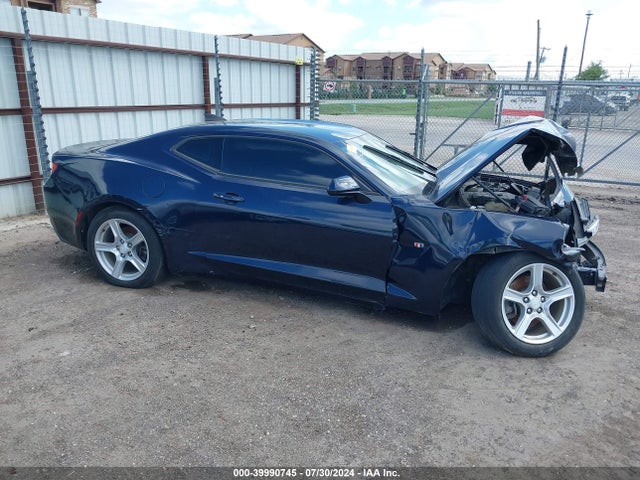 Chevrolet Camaro 1lt 2016 1G1FB1RX4G0175283 Image 12