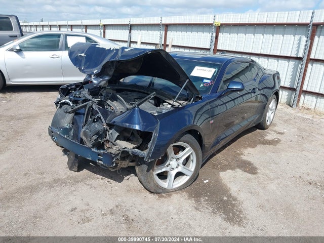 Chevrolet Camaro 1lt 2016 1G1FB1RX4G0175283 Image 13