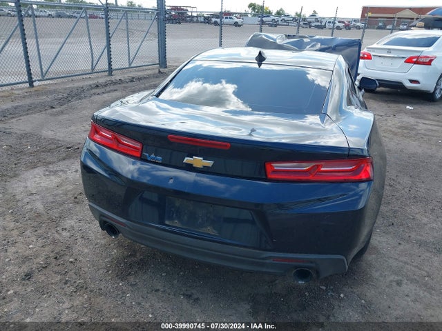 Chevrolet Camaro 1lt 2016 1G1FB1RX4G0175283 Image 15