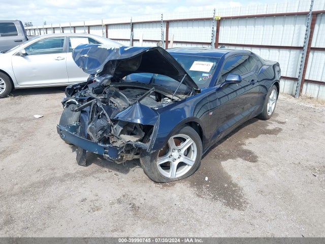 Chevrolet Camaro 1lt 2016 1G1FB1RX4G0175283 Image 2