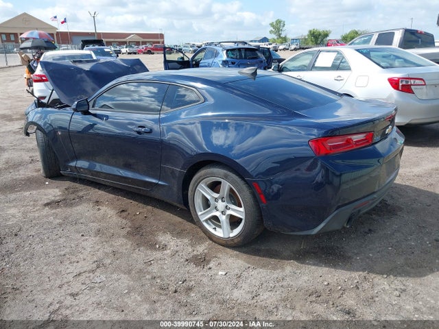 Chevrolet Camaro 1lt 2016 1G1FB1RX4G0175283 Image 3