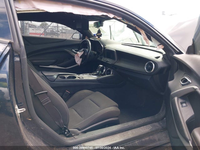 Chevrolet Camaro 1lt 2016 1G1FB1RX4G0175283 Image 5