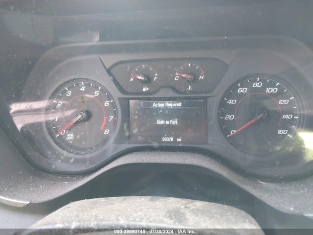 Chevrolet Camaro 1lt 2016 1G1FB1RX4G0175283 Image 7