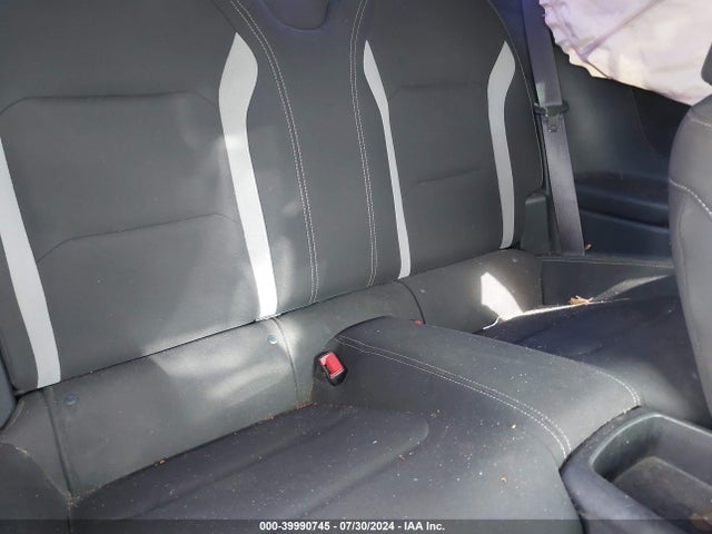 Chevrolet Camaro 1lt 2016 1G1FB1RX4G0175283 Image 8