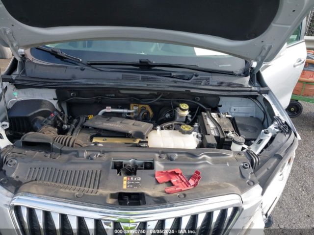 KL4CJCSBXGB736916 Buick Encore Leather