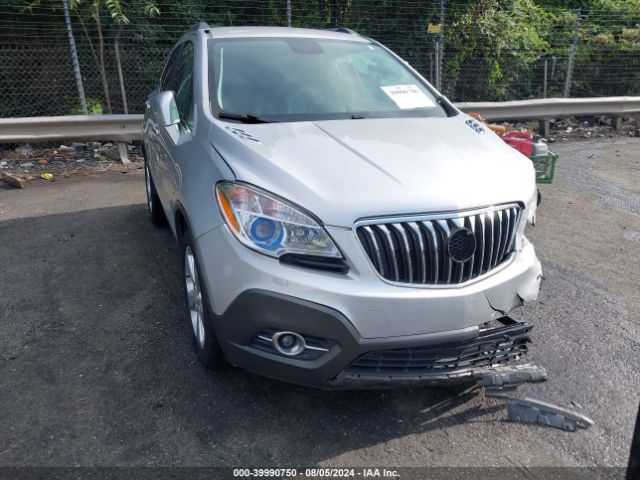KL4CJCSBXGB736916 Buick Encore Leather