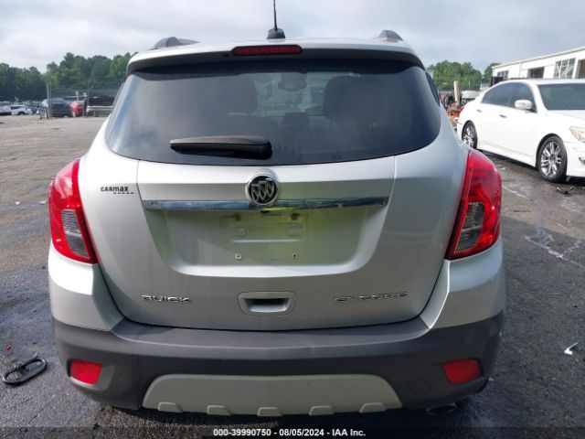 KL4CJCSBXGB736916 Buick Encore Leather