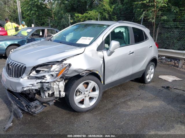 KL4CJCSBXGB736916 Buick Encore Leather