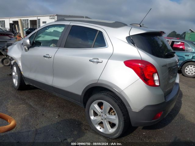 KL4CJCSBXGB736916 Buick Encore Leather