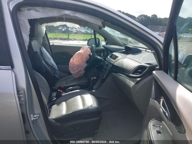 KL4CJCSBXGB736916 Buick Encore Leather