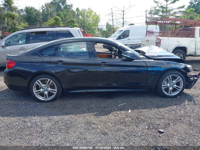 WBA4J7C56KBM74537 BMW 440i Gran Coupe Xdrive