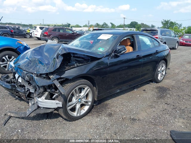 WBA4J7C56KBM74537 BMW 440i Gran Coupe Xdrive