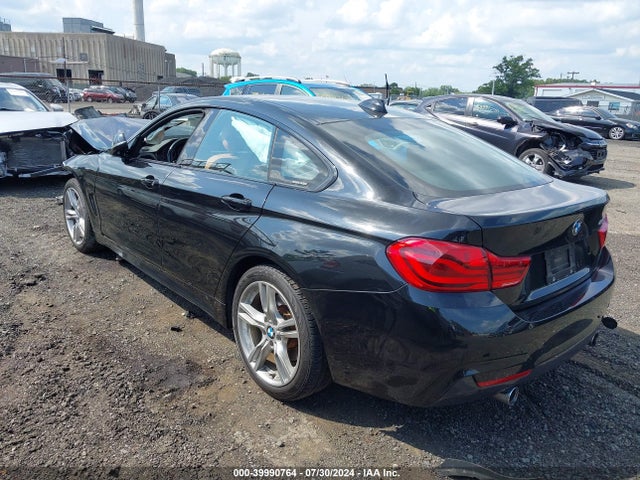 WBA4J7C56KBM74537 BMW 440i Gran Coupe Xdrive