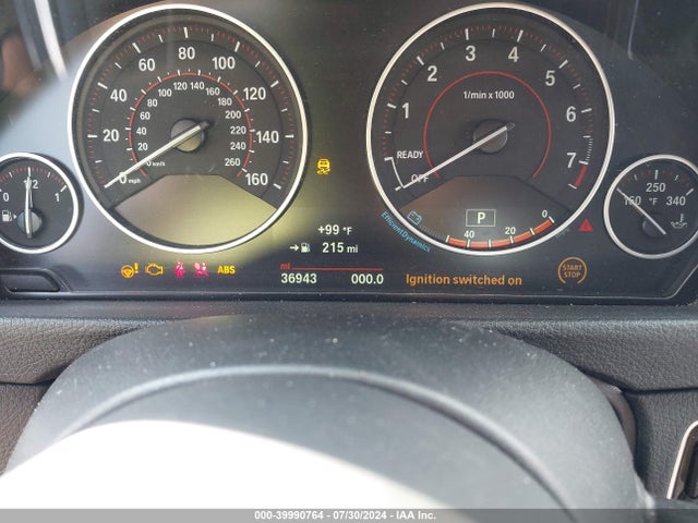 WBA4J7C56KBM74537 BMW 440i Gran Coupe Xdrive