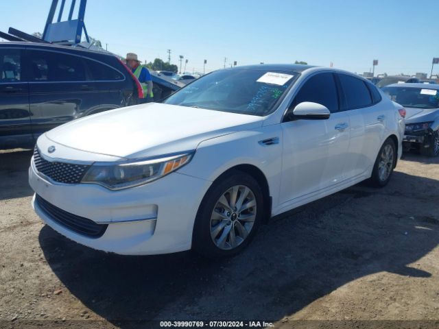 5XXGU4L30GG098018 KIA OPTIMA EX